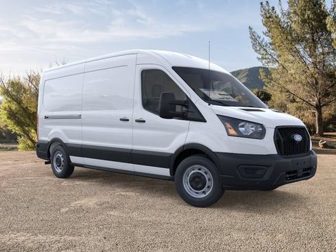 New 2026 Ford Transit 250 148 Medium Roof w/ Load Area Protection Package RWD image 7