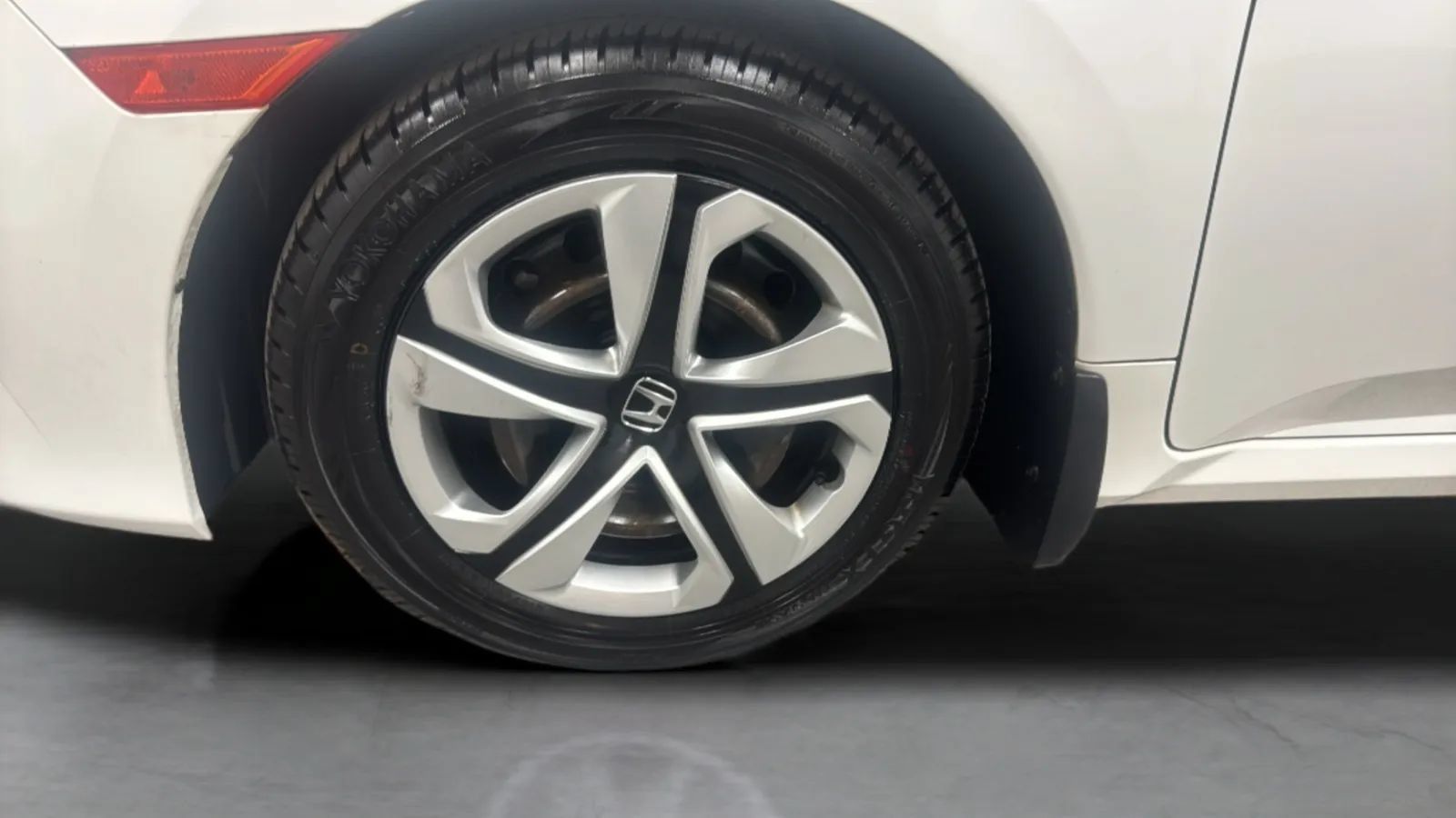 Used 2017 Honda Civic LX image 26