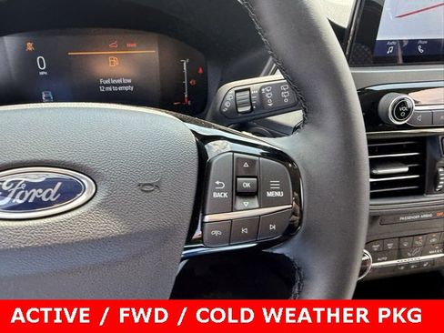 New 2025 Ford Escape Active w/ Cold Weather Package image 24