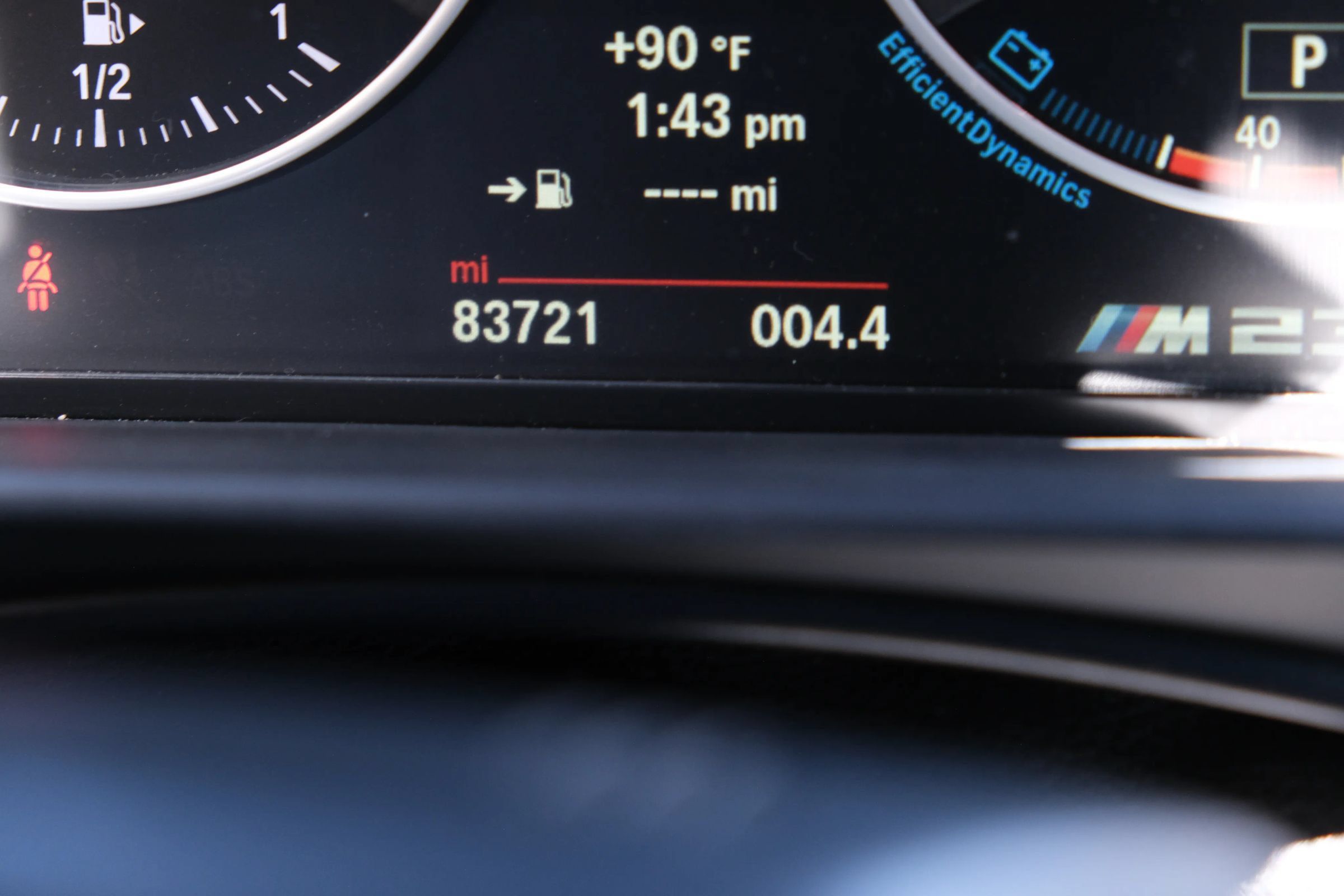 Used 2015 BMW M235i Convertible RWD image 16