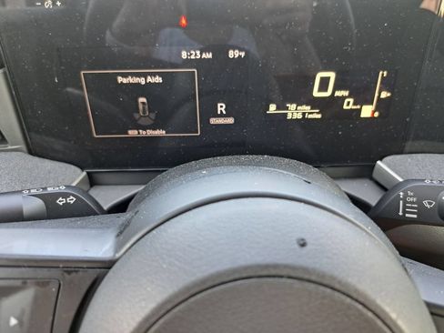 Used 2026 Nissan Kicks SV w/ Cold Weather Package FWD image 13