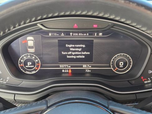 Used 2017 Audi A4 2.0T Prestige w/ Prestige Package AWD/4WD image 25
