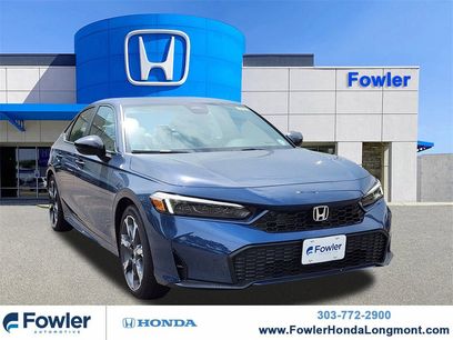 New 2026 Honda Civic Sport Touring