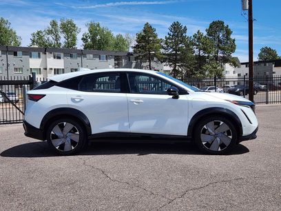 Used 2024 Nissan Ariya AWD
