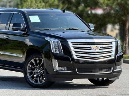Used 2019 Cadillac Escalade Platinum RWD image 48