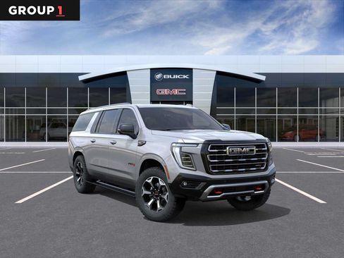 New 2026 GMC Yukon XL AT4 w/ AT4 Premium Plus Package AWD/4WD image 1