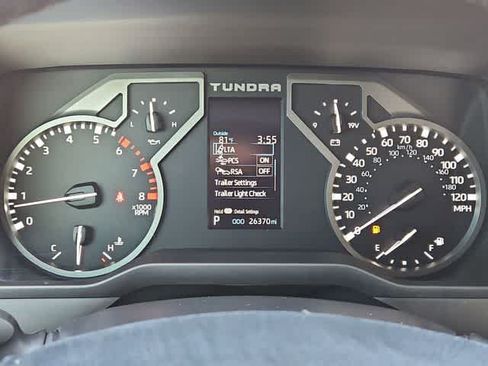 Used 2024 Toyota Tundra SR5 w/ SR5 Premium Package RWD image 27
