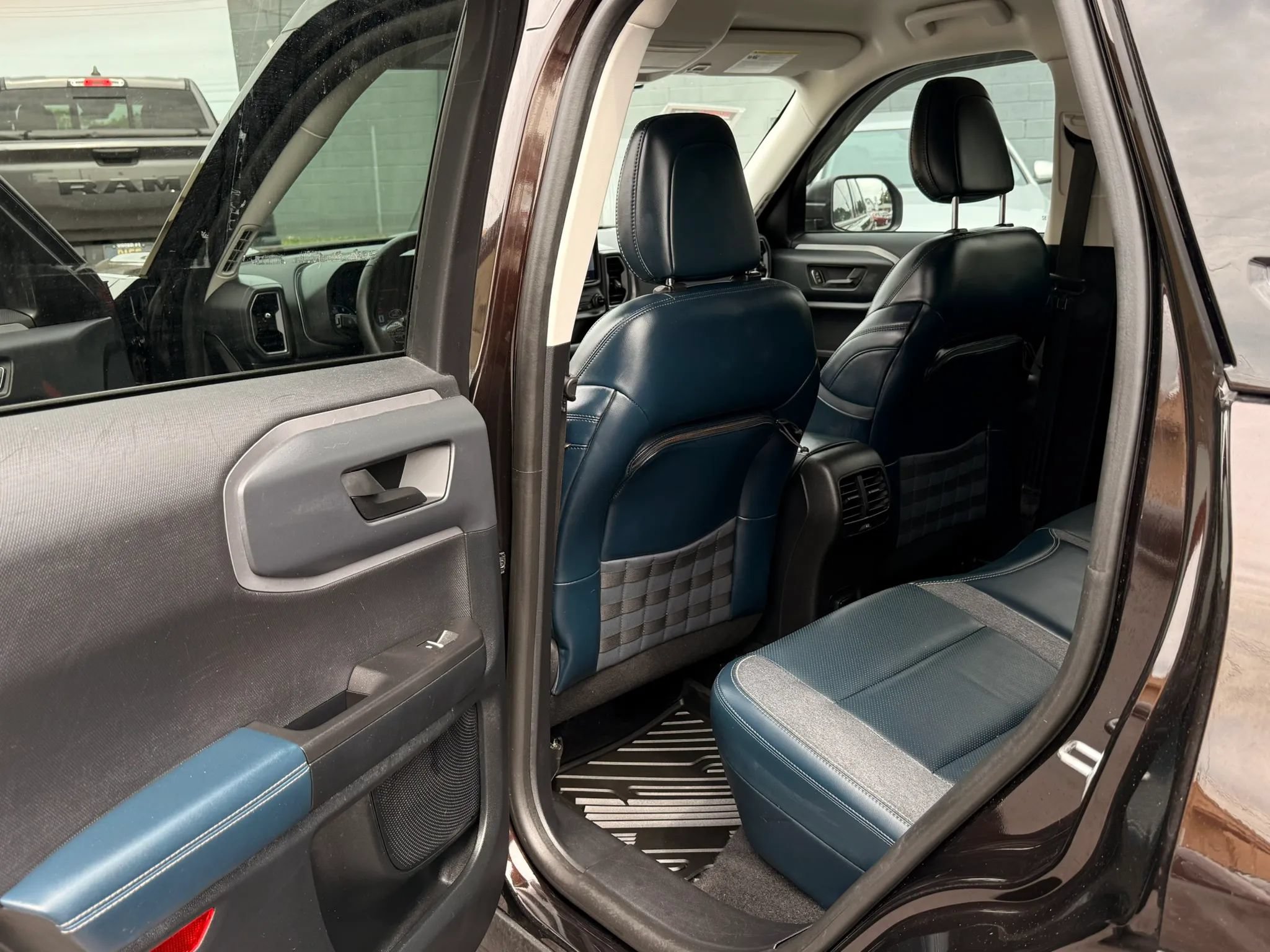Used 2021 Ford Bronco Sport Outer Banks AWD/4WD image 11