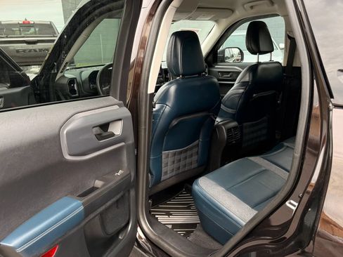 Used 2021 Ford Bronco Sport Outer Banks AWD/4WD image 11