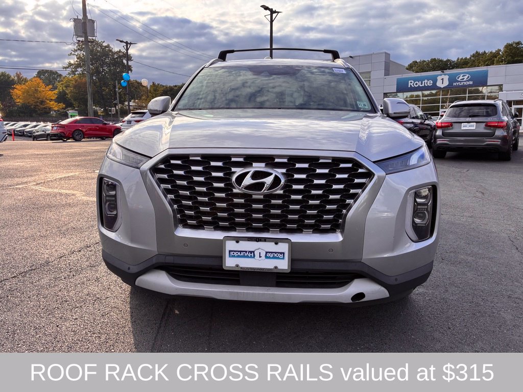 Used 2022 Hyundai Palisade SEL w/ Premium Package AWD/4WD image 2