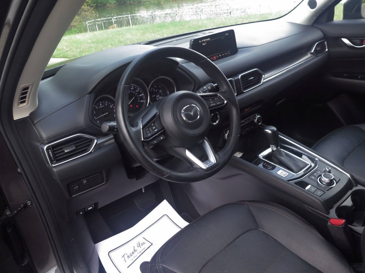 Used 2017 MAZDA CX-5 Grand Select FWD image 7