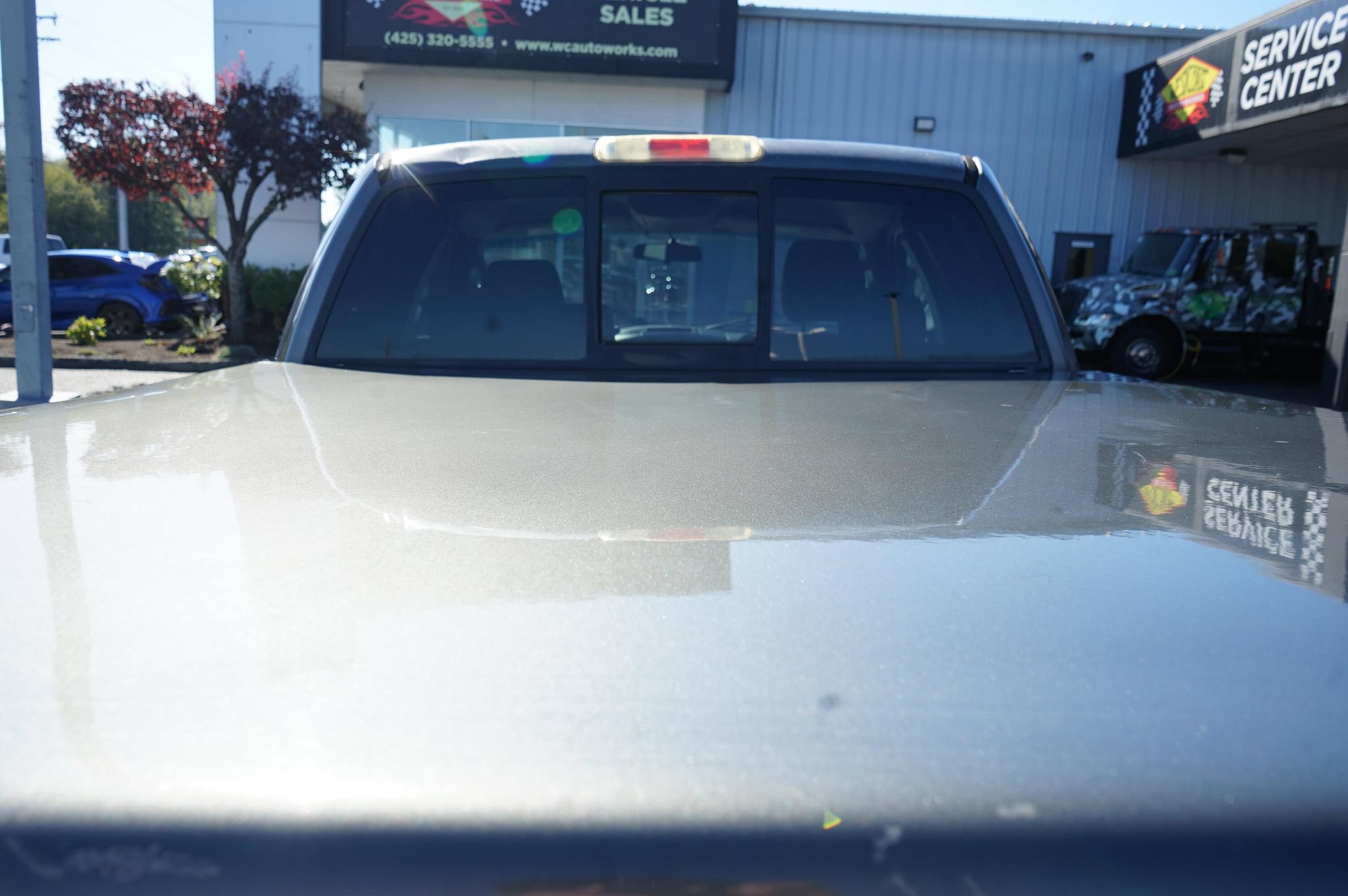 Used 2005 Ford F150 XLT AWD/4WD image 5