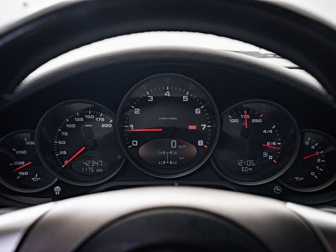 Used 2008 Porsche 911 Carrera 4 image 43