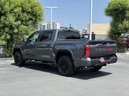 Certified 2026 Toyota Tundra TRD Pro AWD/4WD image 9