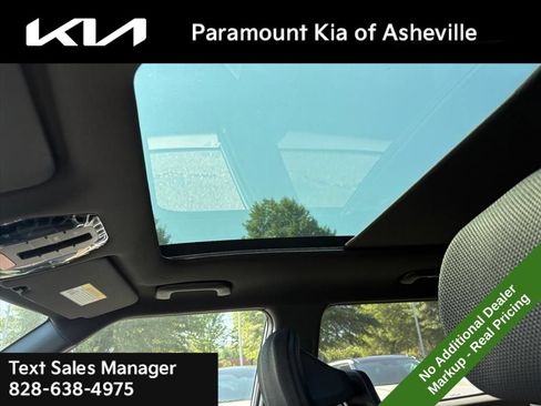 New 2027 Kia Seltos X-Line S w/ X-Line S Premium Package AWD/4WD image 14