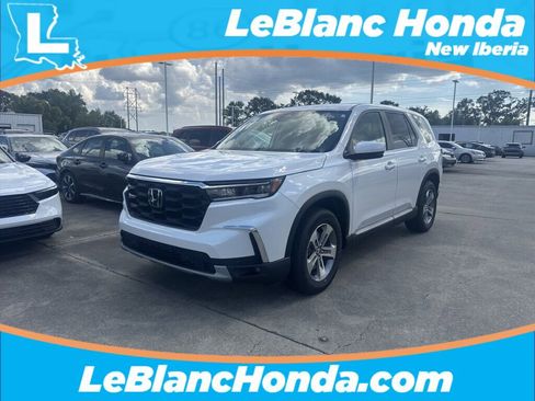 New 2025 Honda Pilot EX-L image 1