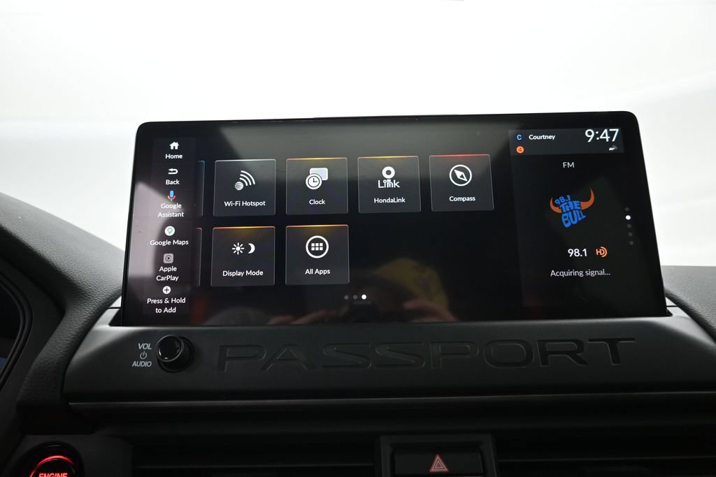 Certified 2026 Honda Passport TrailSport image 16