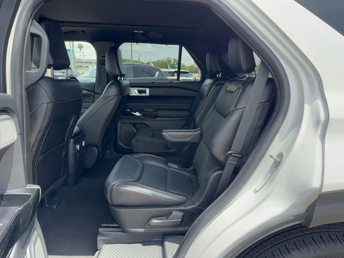 Certified 2023 Ford Explorer ST w/ Equipment Group 401A image 10