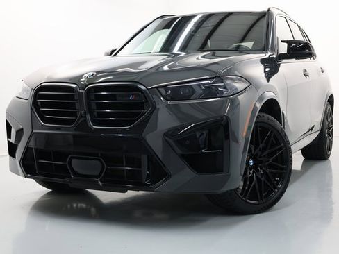 Used 2025 BMW X5 M Competition w/ Executive Package image 62