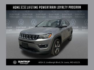 Used 2018 Jeep Compass Latitude w/ Popular Equipment Group 360° Tour