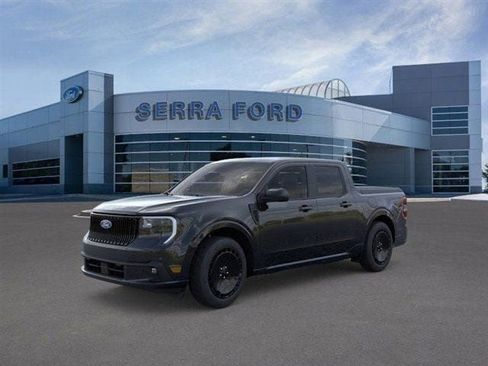 New 2026 Ford Maverick Lobo AWD/4WD image 32