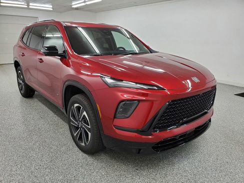 New 2025 Buick Enclave Sport Touring w/ Power Package image 3