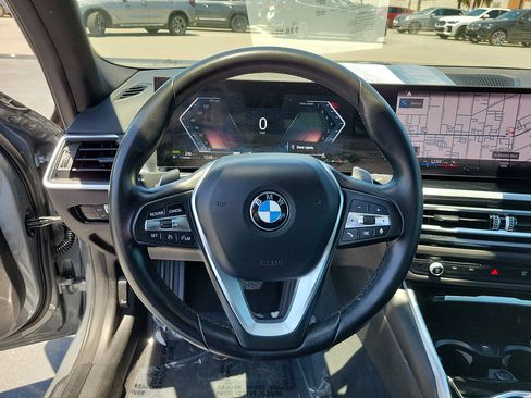 Used 2023 BMW 330i Sedan w/ Driving Assistance Package RWD image 22