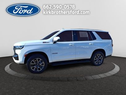 Used 2022 Chevrolet Tahoe Z71 w/ Z71 Off-Road Package