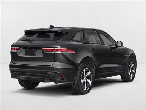 New 2025 Jaguar F-PACE R-Dynamic S image 2