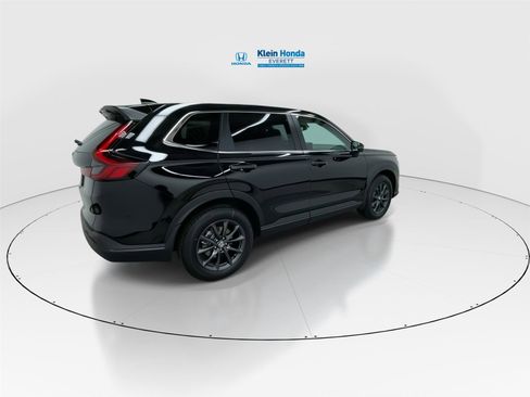 New 2026 Honda CR-V EX-L image 2