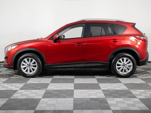 Used 2015 MAZDA CX-5 Touring w/ Bose/Moonroof Package image 3