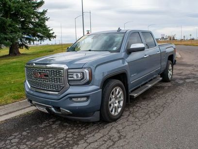 Used 2016 GMC Sierra 1500 Denali w/ Enhanced Driver Alert Package