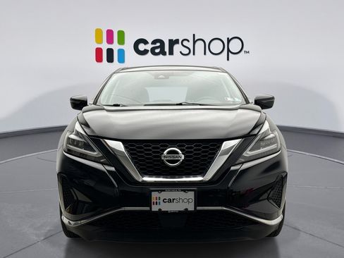 Used 2020 Nissan Murano S w/ Technology Package AWD/4WD image 8