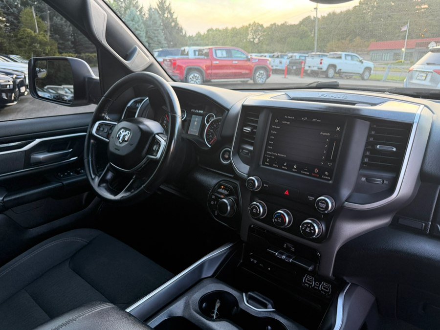 Used 2019 RAM 1500 Big Horn AWD/4WD image 24