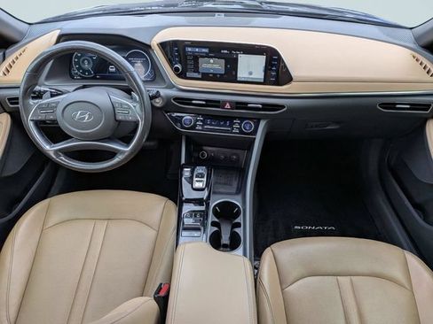 Used 2021 Hyundai Sonata Limited w/ Preferred Accessory Package FWD image 13