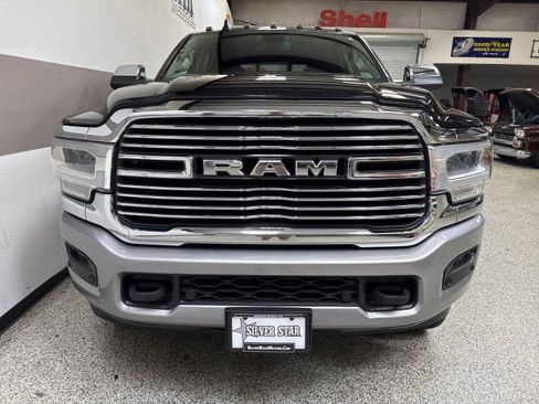 Used 2020 RAM 3500 Laramie image 2