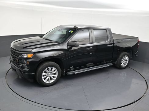 Used 2022 Chevrolet Silverado 1500 Custom RWD image 11