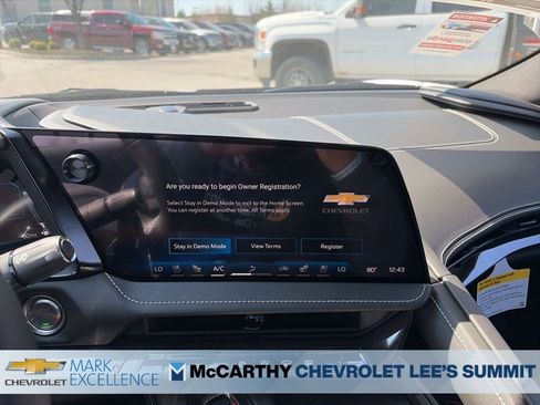 New 2026 Chevrolet Corvette Stingray Preferred Conv w/ Stealth Interior Trim Package RWD image 18
