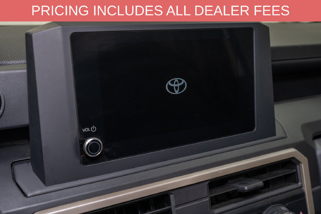 Certified 2024 Toyota Tacoma SR AWD/4WD image 12