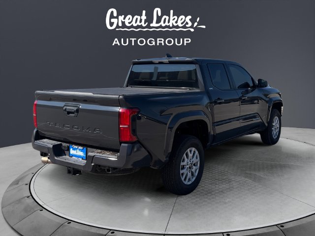Certified 2026 Toyota Tacoma SR5 RWD image 5