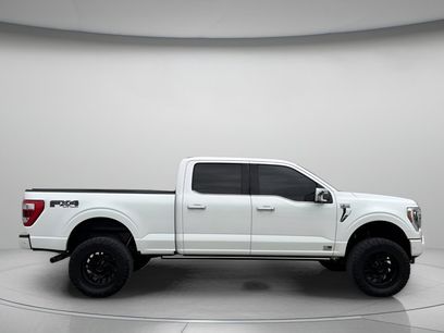 Used 2021 Ford F150 Platinum w/ Equipment Group 701A High