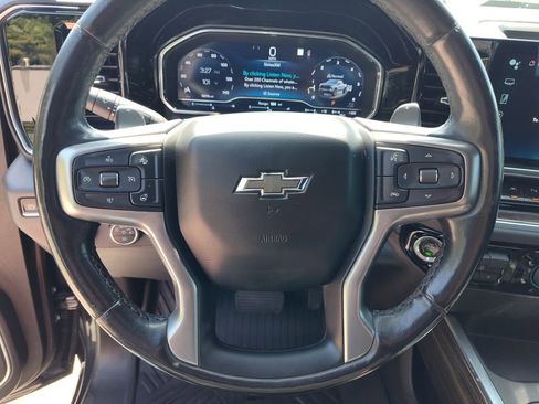 Used 2022 Chevrolet Silverado 1500 LT Trail Boss w/ LT Trail Boss Premium Package AWD/4WD image 25
