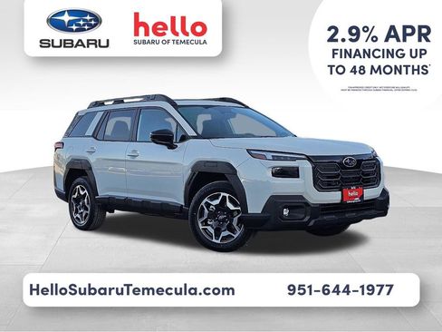 New 2026 Subaru Outback Touring AWD/4WD image 1