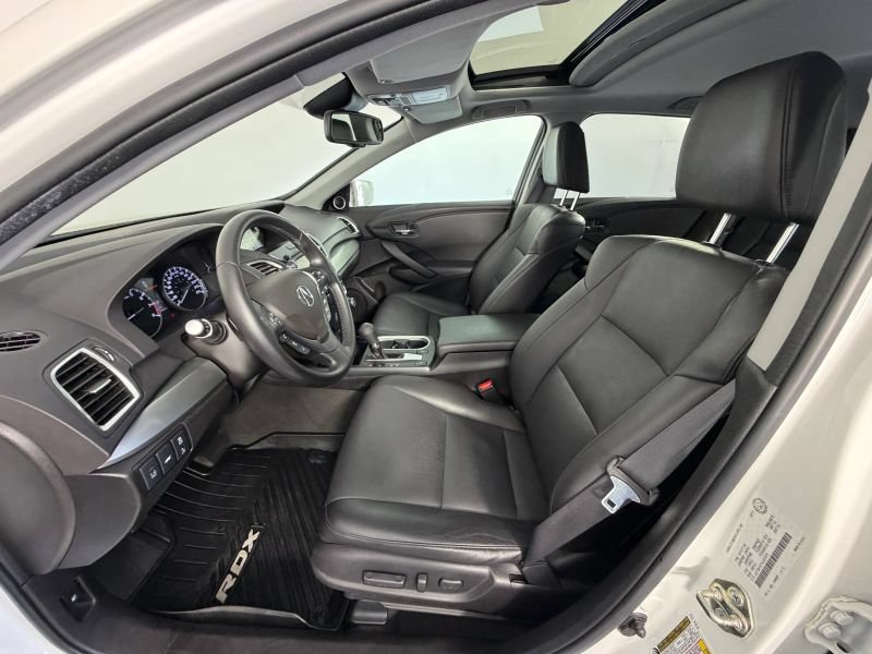 Used 2017 Acura RDX w/ Technology Package AWD/4WD image 68