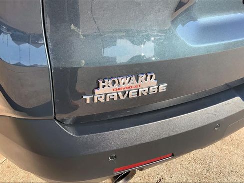 Used 2020 Chevrolet Traverse RS FWD image 29
