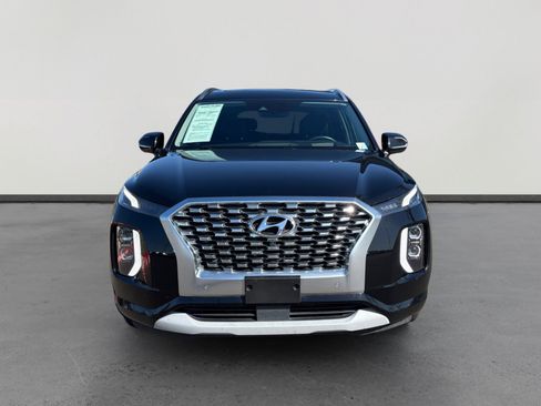 Used 2021 Hyundai Palisade Limited w/ Cargo Package FWD image 8
