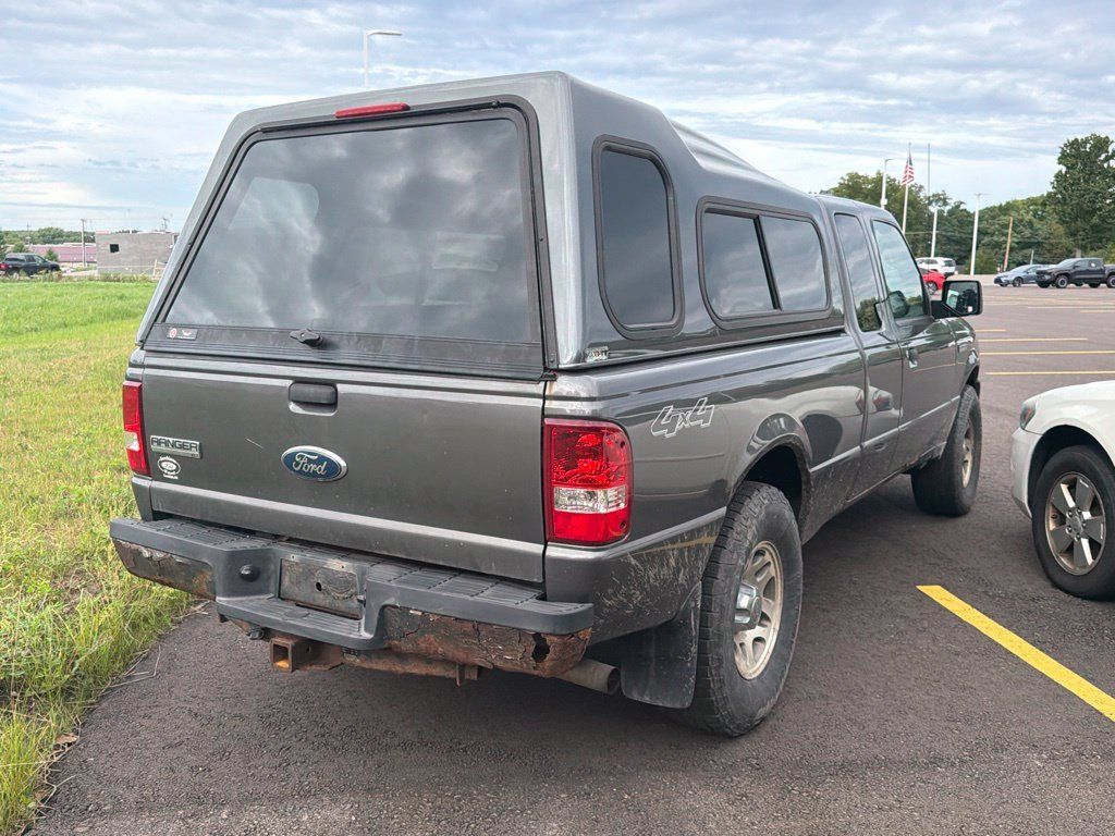 Used 2011 Ford Ranger XLT AWD/4WD image 7