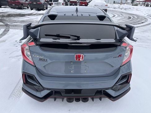 Used 2020 Honda Civic Type R image 6