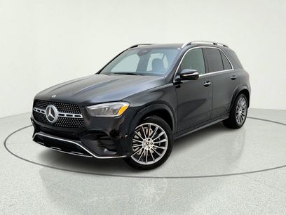 New 2026 Mercedes-Benz GLE 350 4MATIC