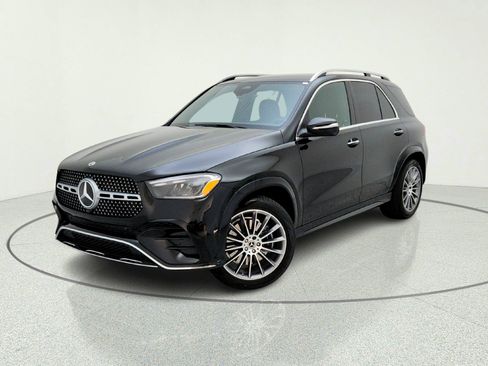 New 2026 Mercedes-Benz GLE 350 4MATIC image 1